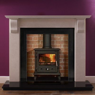 Marble Fire Surrounds Marble Fire Surrounds For Woodburners