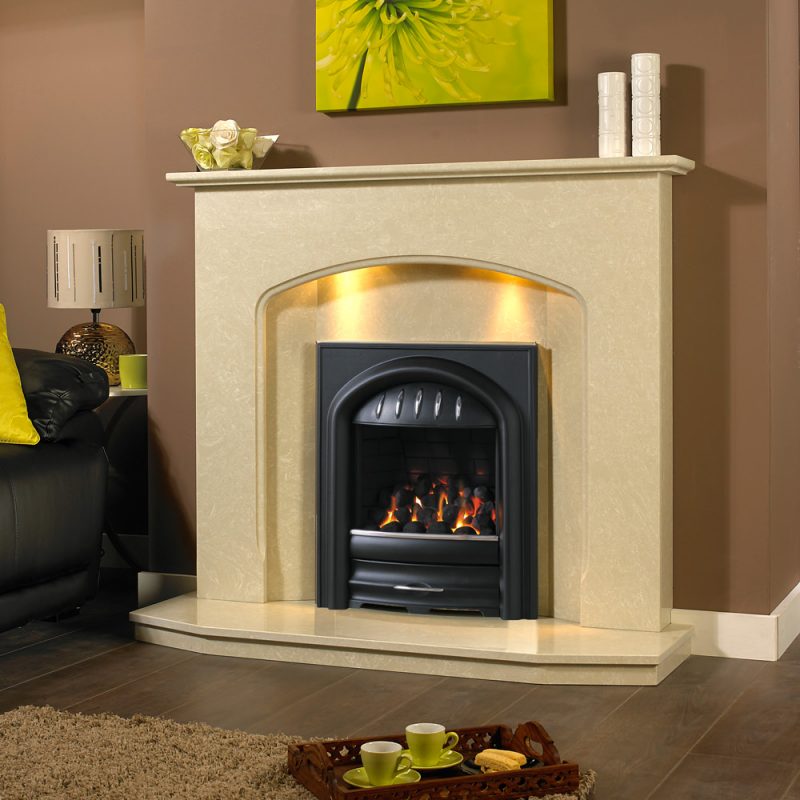 Marble Fireplaces