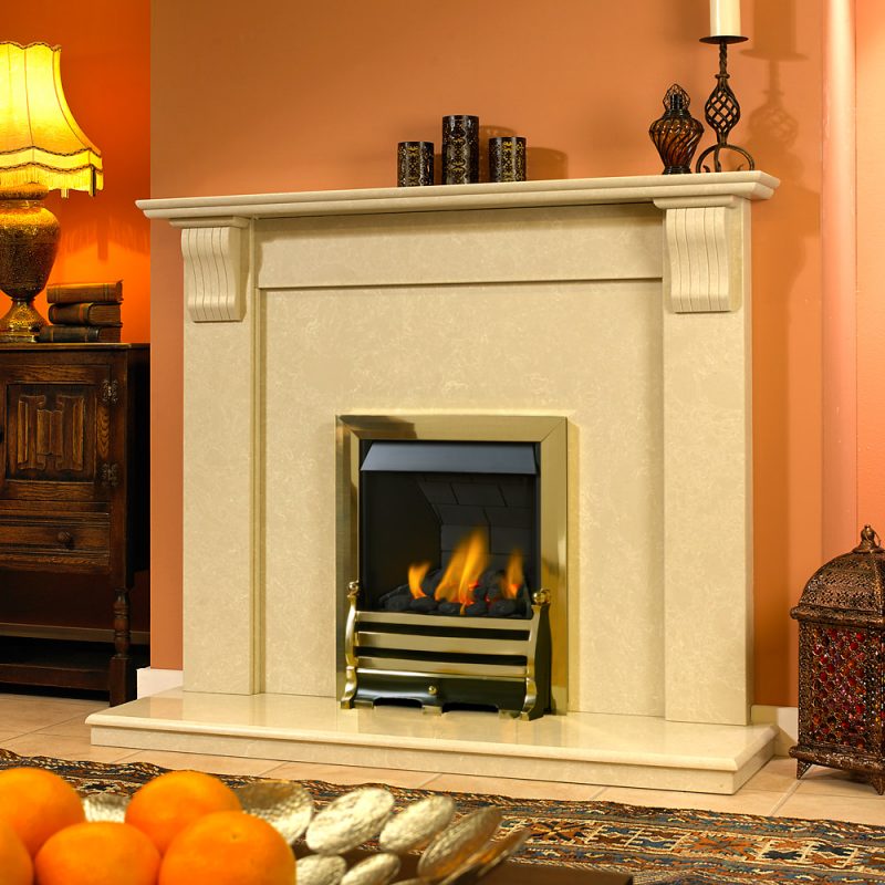 Marble Fireplaces